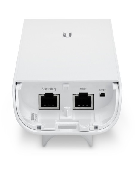 Ubiquiti NSM2 punto de acceso inalámbrico 150 Mbit s Blanco Energía sobre Ethernet (PoE)