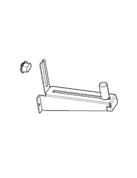 Zebra P1058930-086 kit para impresora