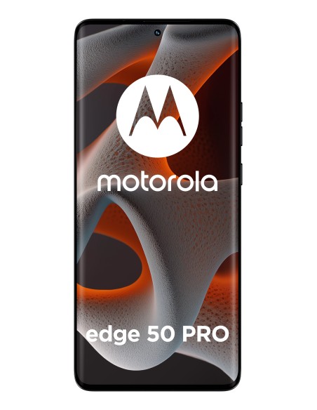 Motorola edge 50 Pro 16,9 cm (6.67") SIM doble Android 14 5G USB Tipo C 12 GB 512 GB 4500 mAh Negro