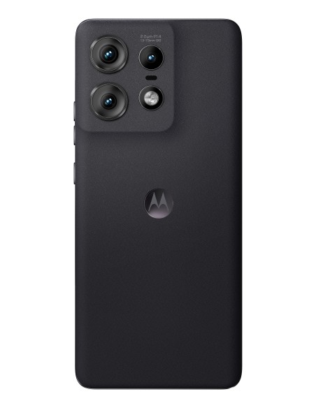 Motorola edge 50 Pro 16,9 cm (6.67") SIM doble Android 14 5G USB Tipo C 12 GB 512 GB 4500 mAh Negro