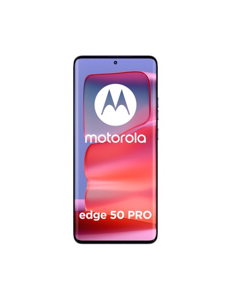 Motorola edge 50 Pro 16,9 cm (6.67") SIM doble Android 14 5G USB Tipo C 12 GB 512 GB 4500 mAh Lavanda