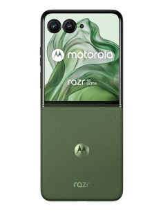 Motorola razr 50 Ultra 17,5 cm (6.9") SIM doble Android 14 5G USB Tipo C 12 GB 512 GB 4000 mAh Verde 2