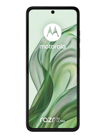 Motorola razr 50 Ultra 17,5 cm (6.9") SIM doble Android 14 5G USB Tipo C 12 GB 512 GB 4000 mAh Verde