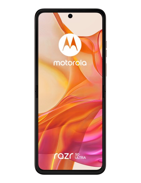 Motorola razr 50 ultra 17,5 cm (6.9") SIM doble Android 14 5G USB Tipo C 12 GB 512 GB 4000 mAh Durazno