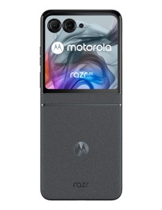 Motorola razr 50 17,5 cm (6.9") SIM doble Android 14 5G USB Tipo C 8 GB 256 GB 4200 mAh Gris 2