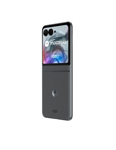 Motorola razr 50 17,5 cm (6.9") SIM doble Android 14 5G USB Tipo C 8 GB 256 GB 4200 mAh Gris