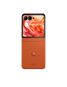 Motorola razr 50 17,5 cm (6.9") SIM doble Android 14 5G USB Tipo C 8 GB 256 GB 4200 mAh Naranja 2