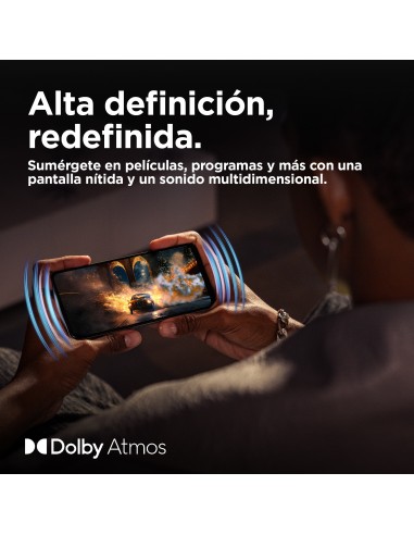 Motorola moto g55 5G 16,5 cm (6.49") SIM doble Android 14 USB Tipo C 8 GB 256 GB 5000 mAh Gris