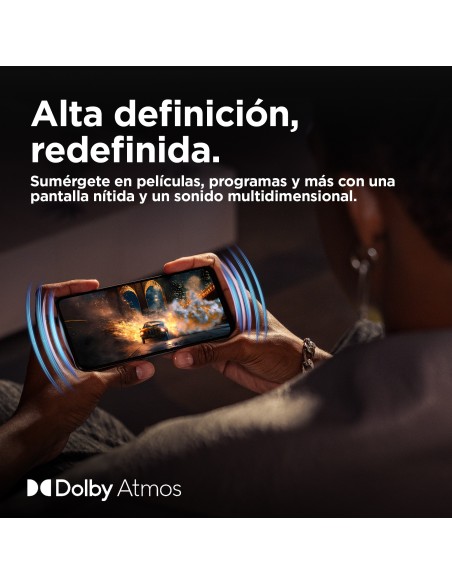 Motorola moto g55 5G 16,5 cm (6.49") SIM doble Android 14 USB Tipo C 8 GB 256 GB 5000 mAh Gris