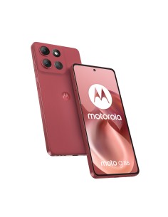 Motorola moto g86 5G 16,9 cm (6.67") SIM doble Android 15 USB Tipo C 8 GB 256 GB 5200 mAh Rosa