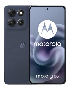 Motorola moto g86 5G 16,9 cm (6.67") SIM doble Android 15 USB Tipo C 8 GB 256 GB 5200 mAh Azul oscuro 2