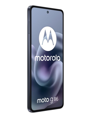 Motorola moto g86 5G 16,9 cm (6.67") SIM doble Android 15 USB Tipo C 8 GB 256 GB 5200 mAh Azul oscuro