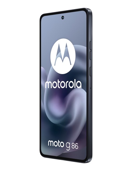 Motorola moto g86 5G 16,9 cm (6.67") SIM doble Android 15 USB Tipo C 8 GB 256 GB 5200 mAh Azul oscuro