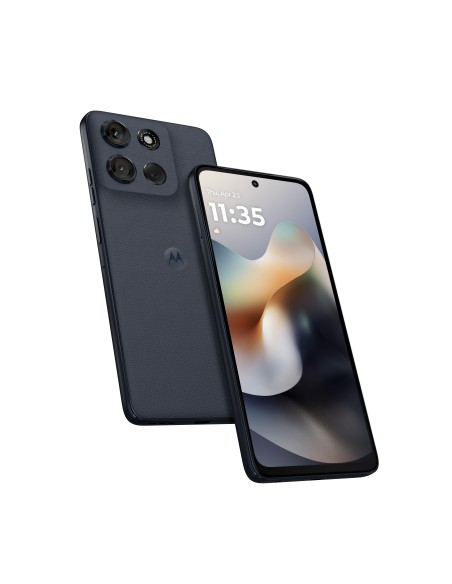 Motorola moto g56 5G 17,1 cm (6.72") Ranura híbrida Dual SIM Android 15 USB Tipo C 8 GB 512 GB 5200 mAh Negro