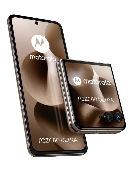 Motorola razr 60 ultra 17,7 cm (6.96") SIM doble Android 15 5G USB Tipo C 16 GB 512 GB 4700 mAh Madera