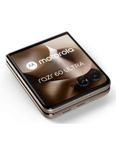 Motorola razr 60 ultra 17,7 cm (6.96") SIM doble Android 15 5G USB Tipo C 16 GB 512 GB 4700 mAh Madera
