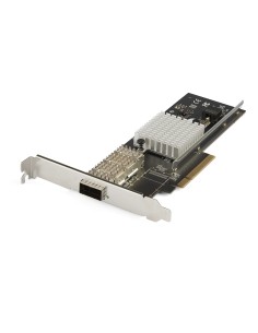 StarTech.com Tarjeta de Red QSFP+ 40G 1 Puerto - Adaptador Convergente QSFP+ Abierto Intel XL710 - NIC PCIe 40 Gigabit Ethernet