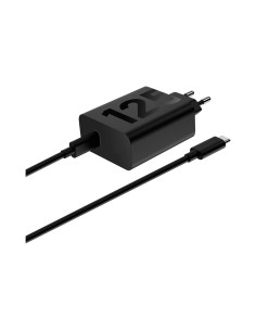 Motorola TurboPower 125W Universal Negro Corriente alterna Carga rápida Interior 2