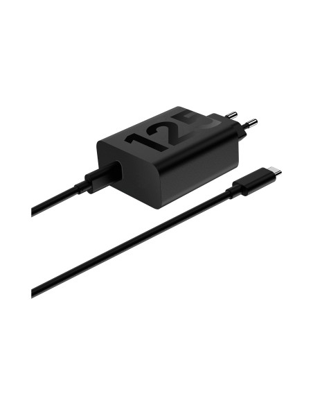 Motorola TurboPower 125W Universal Negro Corriente alterna Carga rápida Interior