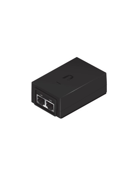 Ubiquiti POE-24-30W adaptador e inyector de PoE Gigabit Ethernet 24 V