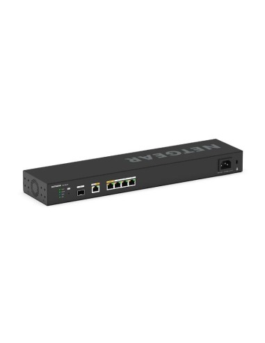 NETGEAR PR60X router 2.5 Gigabit Ethernet, Gigabit Ethernet Negro