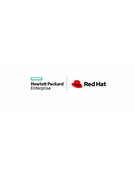 HPE Red Hat Enterprise Linux for SAP for Virtual Datacenters 3yr Subscription 9x5 Support E-LTU
