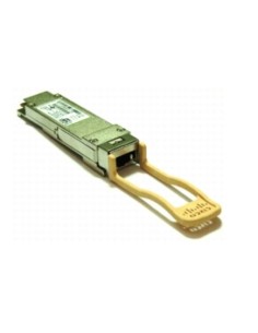 Cisco QSFP-40G-SR-BD red modulo transceptor Fibra óptica 40000 Mbit s 850 nm