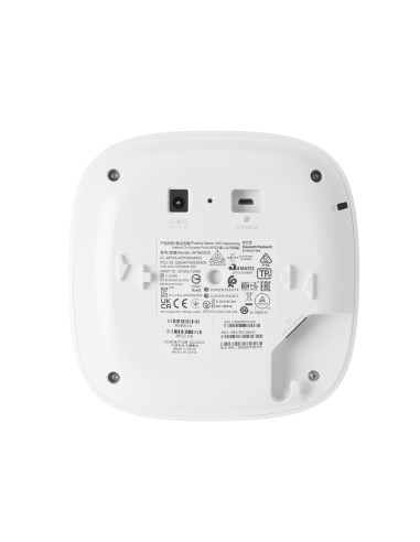 HPE Aruba Networking Networking Instant On Indoor Access Point 2x2 Wi-Fi 6 (EG) AP22