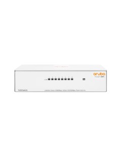 HPE Aruba Networking Aruba Instant On 1430 8G No administrado L2 Gigabit Ethernet (10 100 1000) Blanco