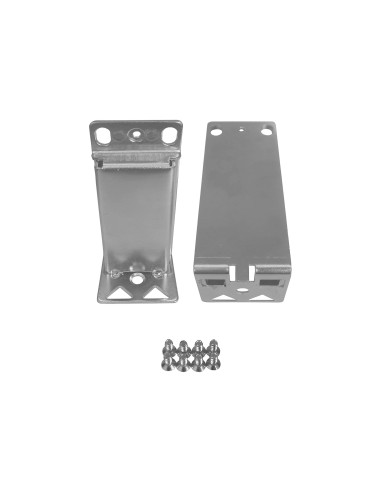 Cisco RCKMNT-19-CMPCT kit de montaje Plata Metal