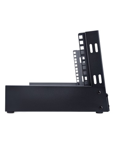 StarTech.com Rack 4U de 19" de Marco Abierto para Sobremesa con 2 Columnas - Rack para Equipos de Ordenador, AV o de Datos con