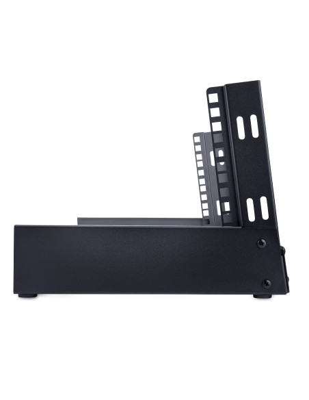 StarTech.com Rack 4U de 19" de Marco Abierto para Sobremesa con 2 Columnas - Rack para Equipos de Ordenador, AV o de Datos con