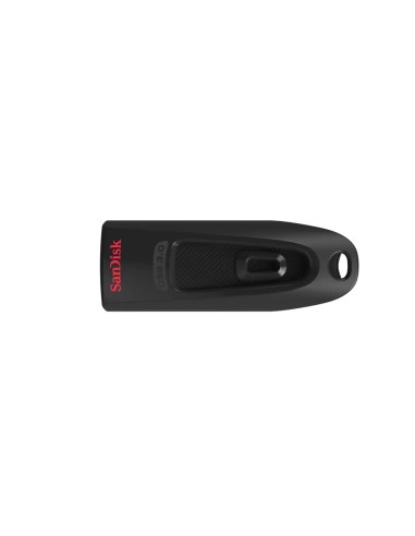 SanDisk Ultra unidad flash USB 64 GB USB tipo A 3.2 Gen 1 (3.1 Gen 1) Negro