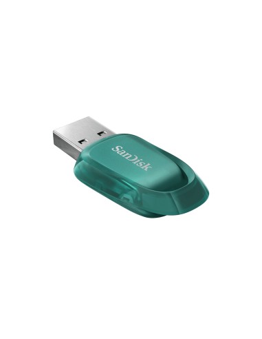 SanDisk Ultra Eco unidad flash USB 64 GB USB tipo A 3.2 Gen 1 (3.1 Gen 1) Verde