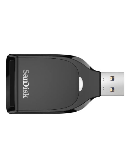 SanDisk SDDR-C731-GNANN lector de tarjeta USB 3.2 Gen 1 (3.1 Gen 1) Type-A Negro
