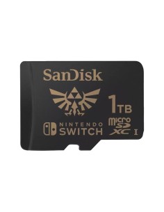 SanDisk SDSQXAO-1T00-GN6ZN memoria flash 1 TB MicroSDXC UHS-I