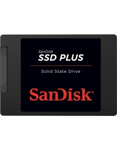 SanDisk SDSSDA-1T00-G27 unidad de estado sólido 1 TB 2.5" Serial ATA III