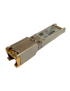 Cisco SFP-10G-T-X red modulo transceptor Fibra óptica 10000 Mbit s SFP+