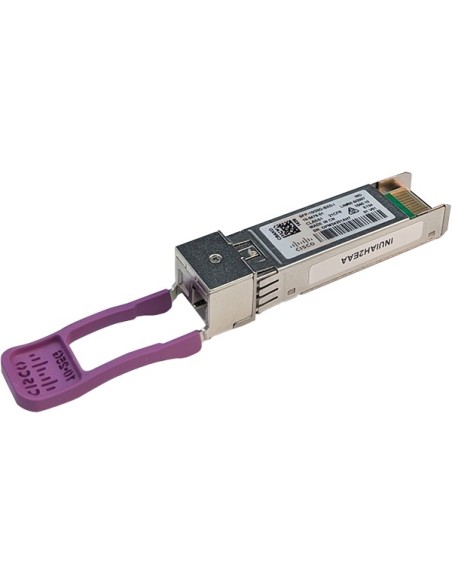 Cisco 25GBASE-SR SFP SL MODULE red modulo transceptor Fibra óptica SFP28 850 nm