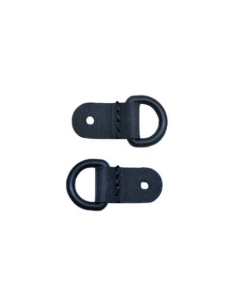 Zebra SG-ET5X-DCLIP2-02 soporte Tablet UMPC Negro