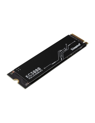 Kingston Technology 512G KC3000 M.2 2280 NVMe SSD
