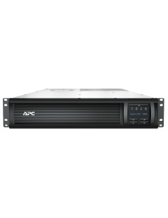 APC SMT3000RMI2UC sistema de alimentación ininterrumpida (UPS) Línea interactiva 3 kVA 2700 W 9 salidas AC 2
