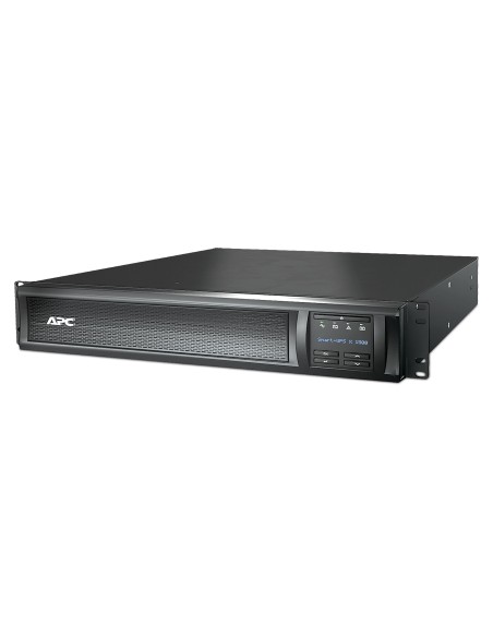 APC Smart-UPS sistema de alimentación ininterrumpida (UPS) Línea interactiva 1,5 kVA 1200 W 8 salidas AC