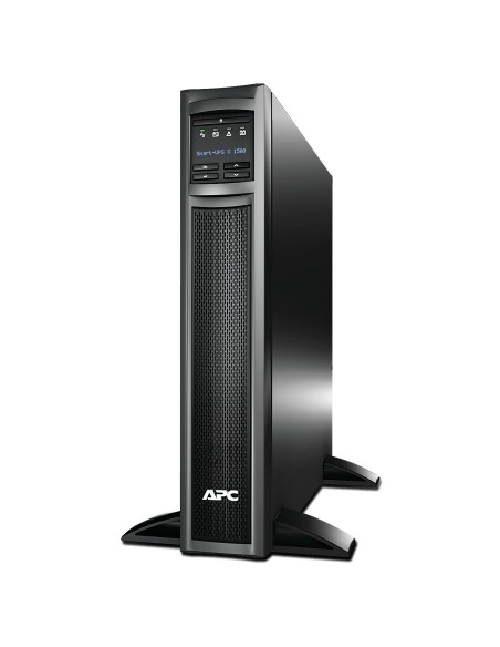 APC Smart-UPS sistema de alimentación ininterrumpida (UPS) Línea interactiva 1,5 kVA 1200 W 8 salidas AC