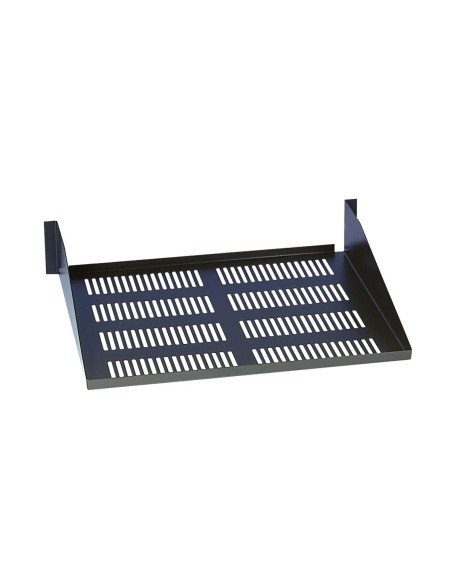 Tripp Lite SRSHELF2PTM Entrepaño Fijo para Instalación En Cantiléver Sin Herramientas En 2U (22.7 Kg [50 Lb] de Capacidad 45.7