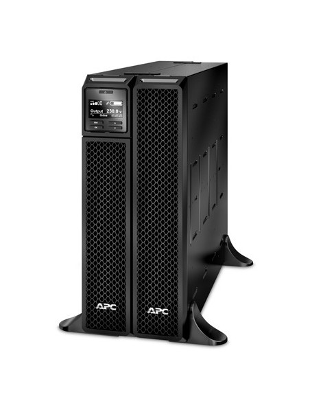APC Smart-UPS On-Line sistema de alimentación ininterrumpida (UPS) Doble conversión (en línea) 2,2 kVA 1980 W 10 salidas AC