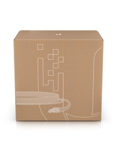 Ubiquiti U-Cable-C6-CMP cable de red Blanco 305 m Cat6 U UTP (UTP) 2