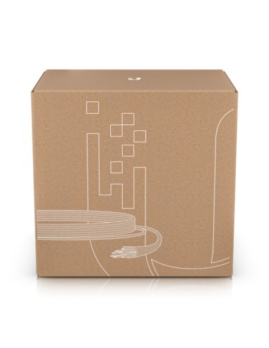 Ubiquiti U-Cable-C6-CMP cable de red Blanco 305 m Cat6 U UTP (UTP)