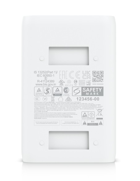 Ubiquiti U-PoE+ Gigabit Ethernet 48 V