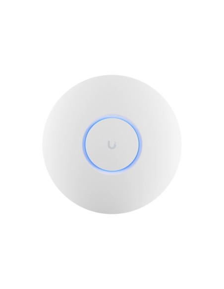 Ubiquiti U6+ punto de acceso inalámbrico 2402 Mbit s Blanco Energía sobre Ethernet (PoE)